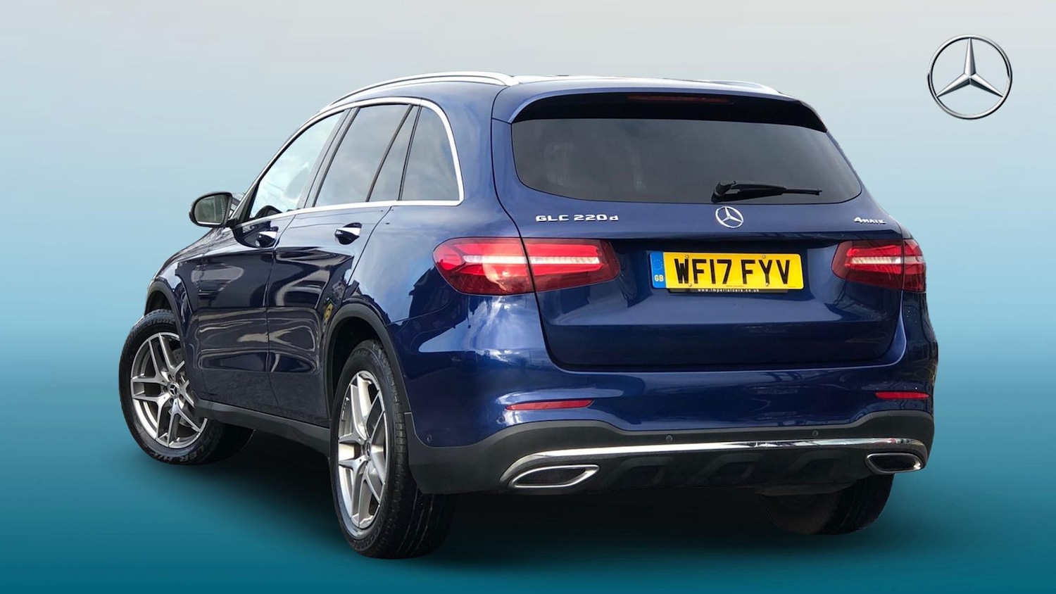 Used Mercedes-Benz GLC 2017 for sale - 76951499: Photo 2