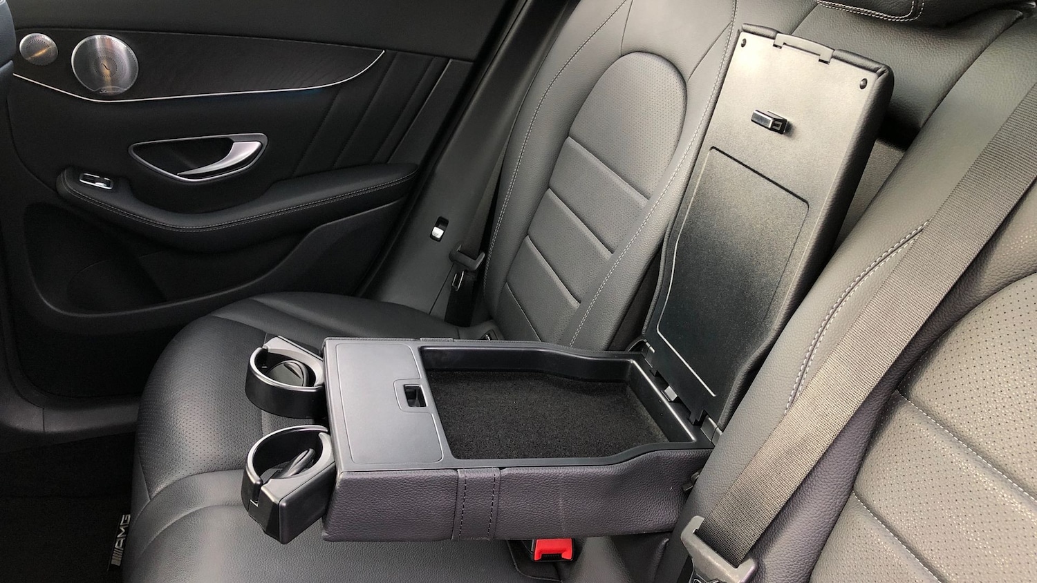 Used Mercedes-Benz GLC 2017 for sale - 76951499: Photo 23