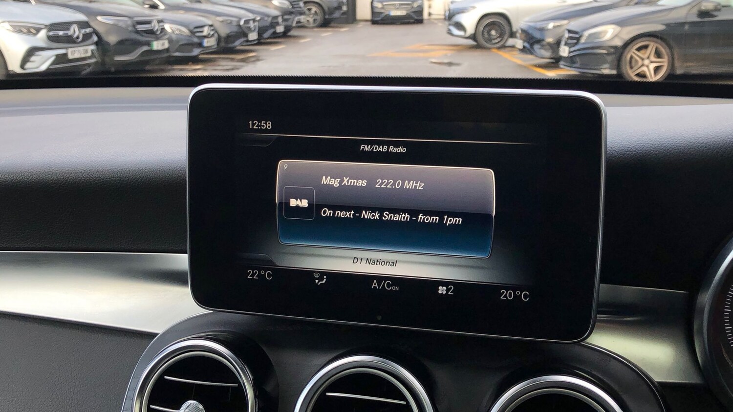 Used Mercedes-Benz GLC 2017 for sale - 76951499: Photo 36