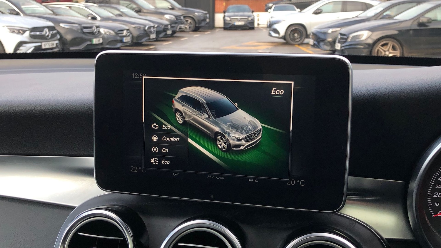 Used Mercedes-Benz GLC 2017 for sale - 76951499: Photo 37