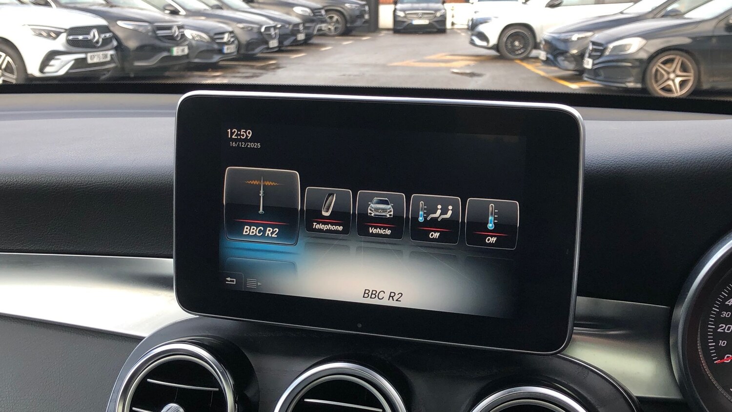 Used Mercedes-Benz GLC 2017 for sale - 76951499: Photo 39