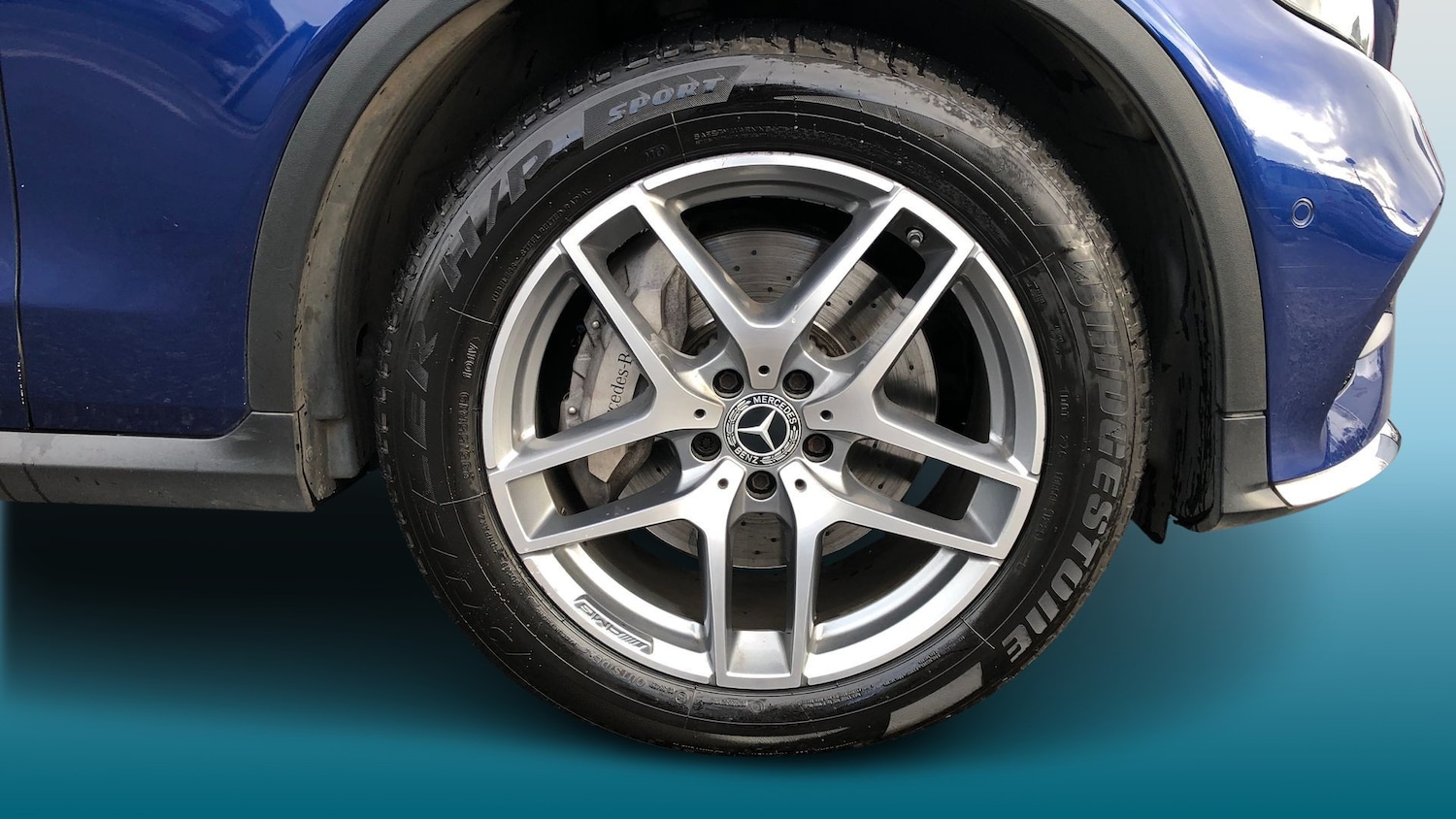 Used Mercedes-Benz GLC 2017 for sale - 76951499: Photo 5