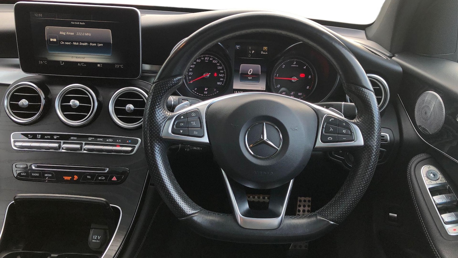 Used Mercedes-Benz GLC 2017 for sale - 76951499: Photo 9
