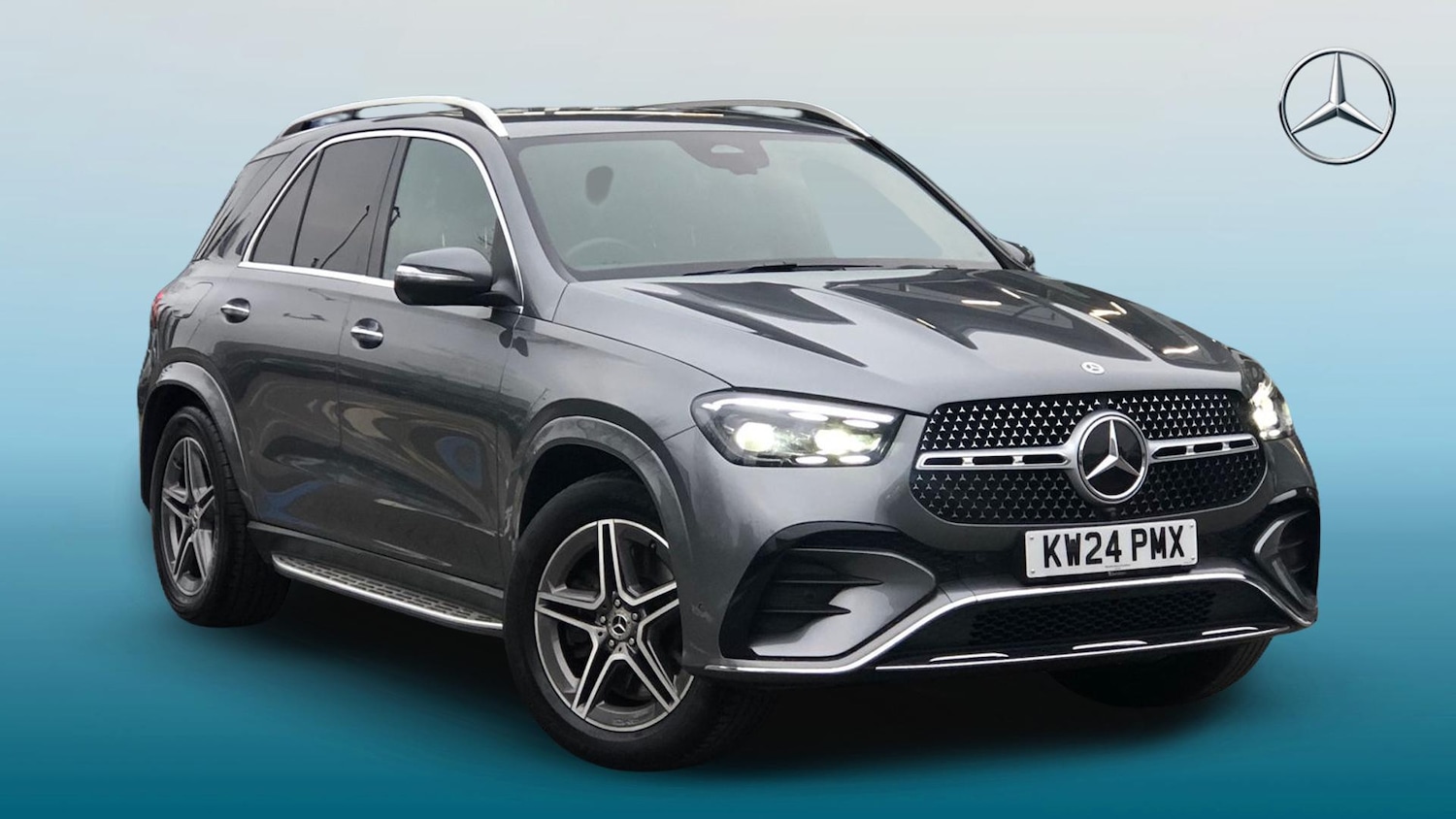 Used Mercedes-Benz GLE 2024 for sale - 77354989: Photo 1