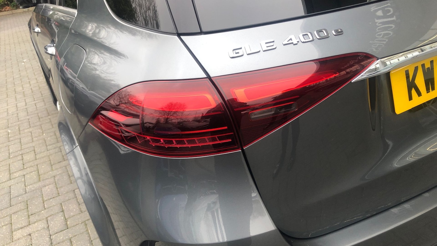 Used Mercedes-Benz GLE 2024 for sale - 77354989: Photo 16