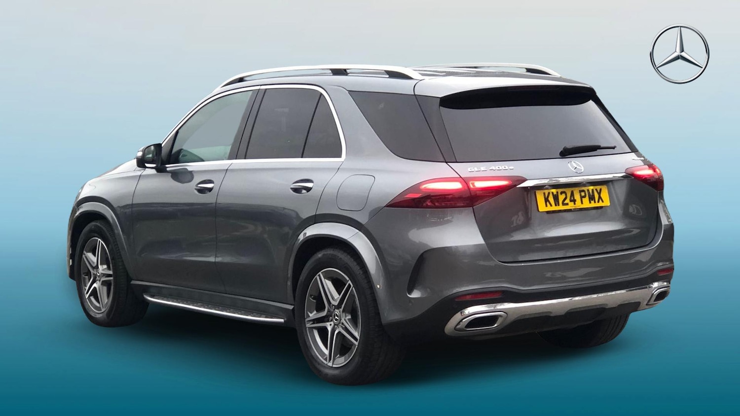 Used Mercedes-Benz GLE 2024 for sale - 77354989: Photo 2