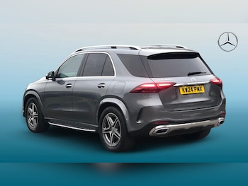 Used Mercedes-Benz GLE 2024 for sale - 77354989: Photo