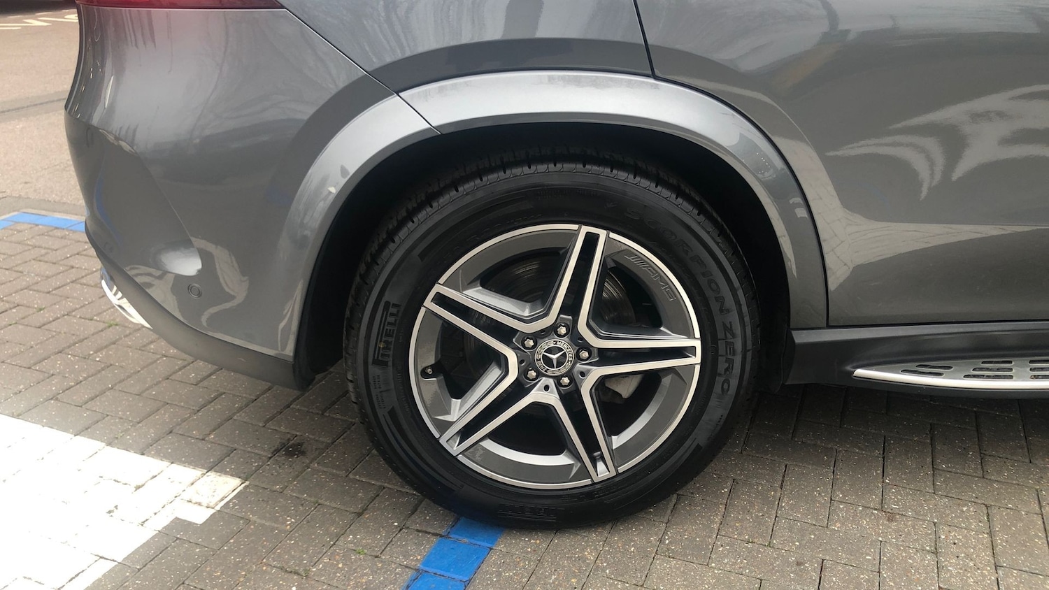 Used Mercedes-Benz GLE 2024 for sale - 77354989: Photo 31