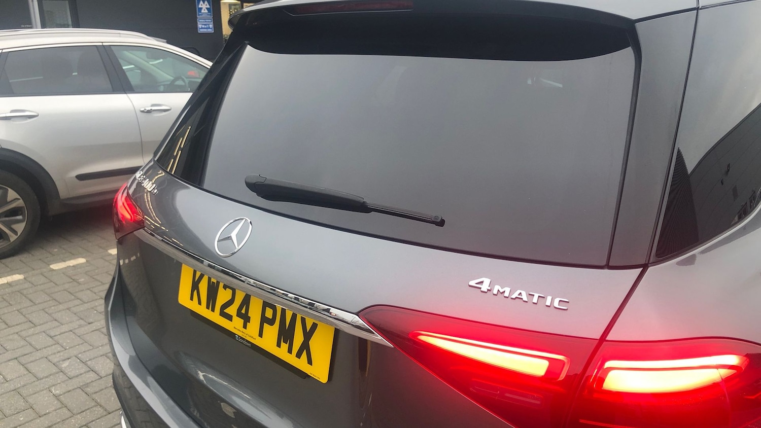 Used Mercedes-Benz GLE 2024 for sale - 77354989: Photo 35