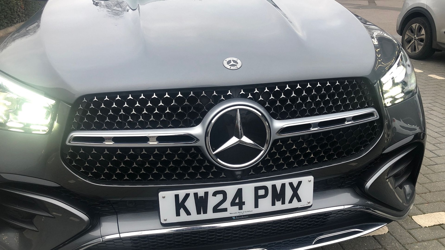 Used Mercedes-Benz GLE 2024 for sale - 77354989: Photo 39