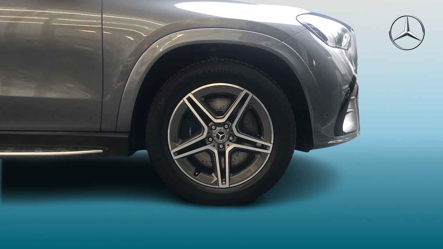 Used Mercedes-Benz GLE 2024 for sale - 77354989: Photo 5