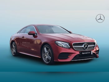 2020 (19) - E 350 AMG LINE AUTO 2-Door