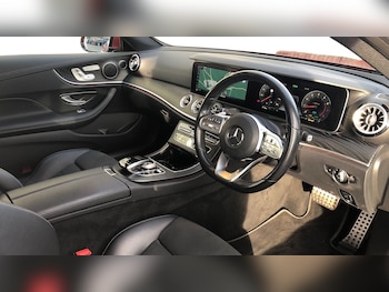 2020 (19) - E 350 AMG LINE AUTO 2-Door