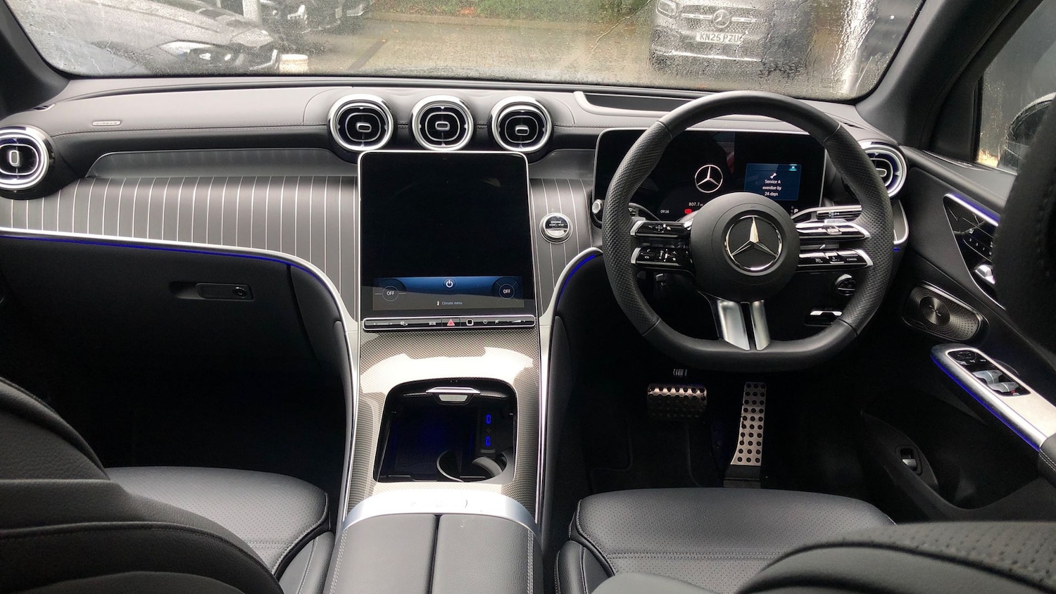 Used Mercedes-Benz GLC 2025 for sale - 77767057: Photo 18