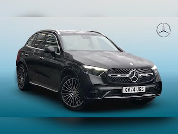 Mercedes-Benz GLC feature image