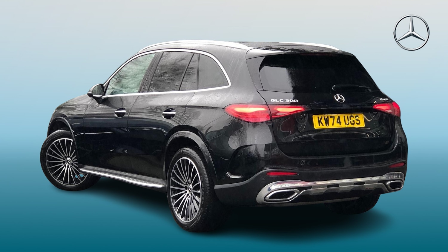 Used Mercedes-Benz GLC 2025 for sale - 77767057: Photo 2