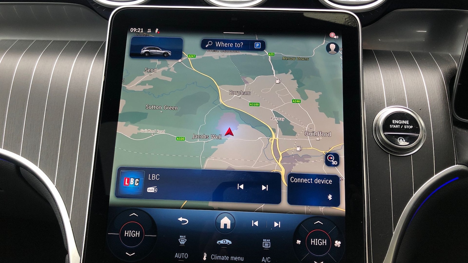 Used Mercedes-Benz GLC 2025 for sale - 77767057: Photo 20