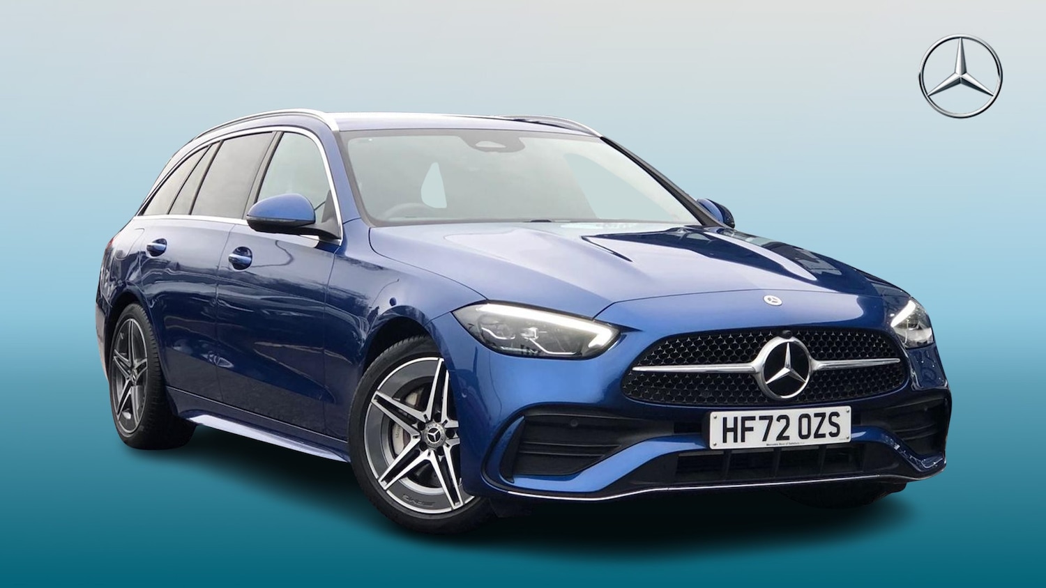 Used Mercedes-Benz C Class 2022 for sale - 76831872: Photo 1