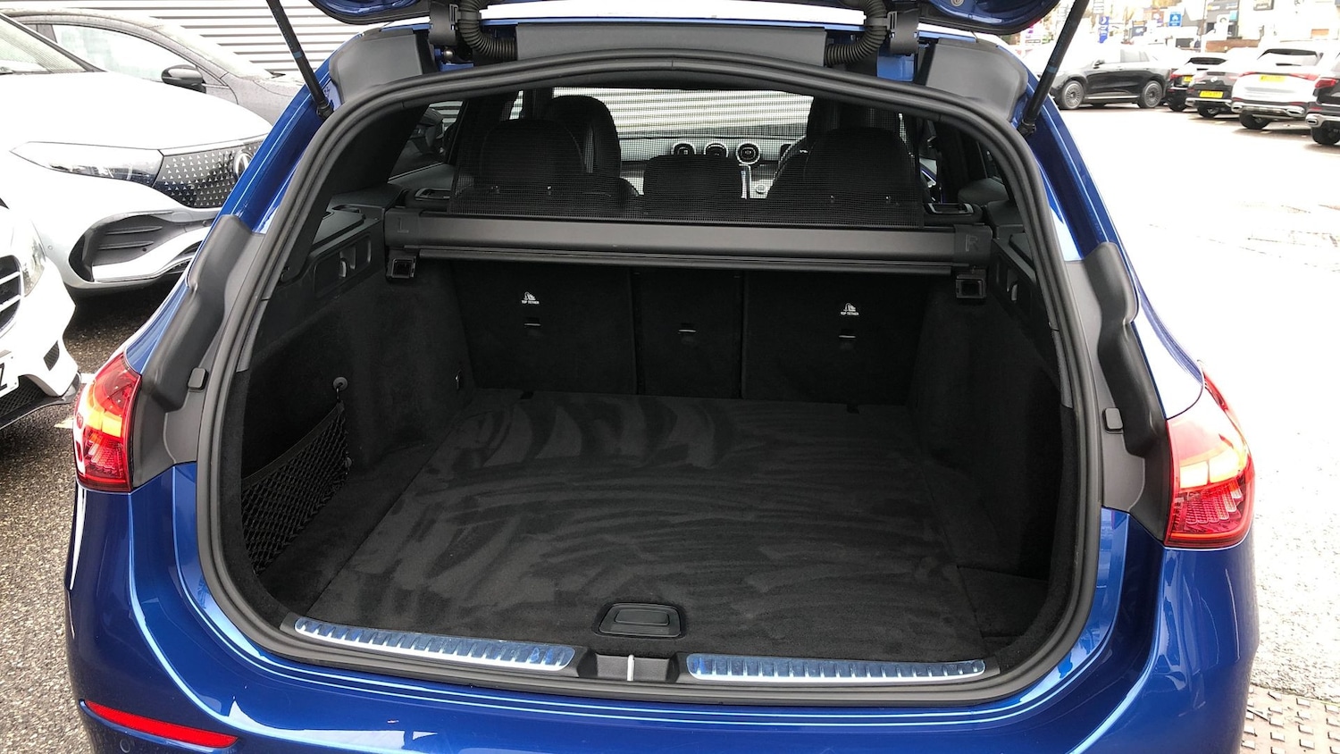 Used Mercedes-Benz C Class 2022 for sale - 76831872: Photo 14