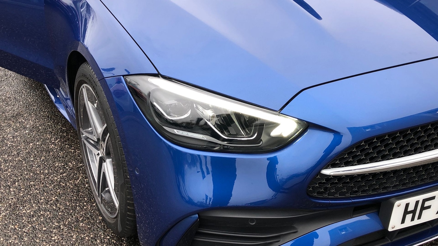 Used Mercedes-Benz C Class 2022 for sale - 76831872: Photo 15