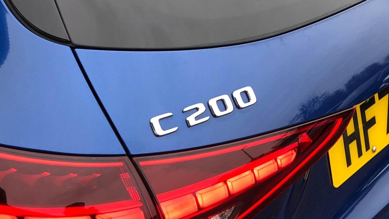 Used Mercedes-Benz C Class 2022 for sale - 76831872: Photo 17