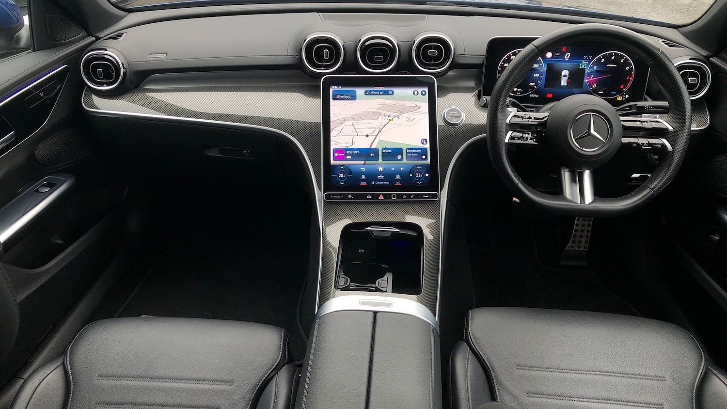 Used Mercedes-Benz C Class 2022 for sale - 76831872: Photo 18