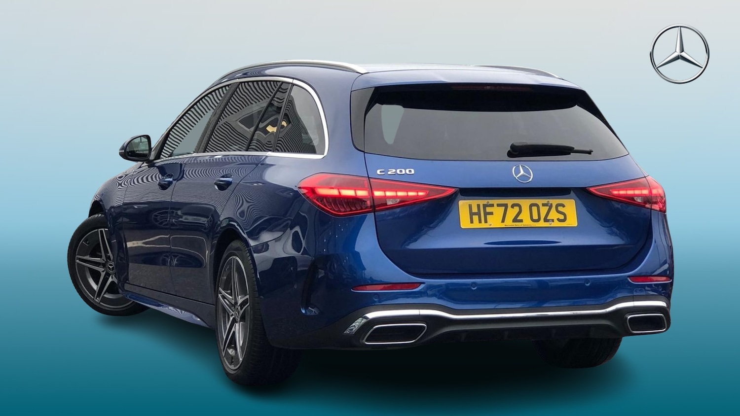 Used Mercedes-Benz C Class 2022 for sale - 76831872: Photo 2