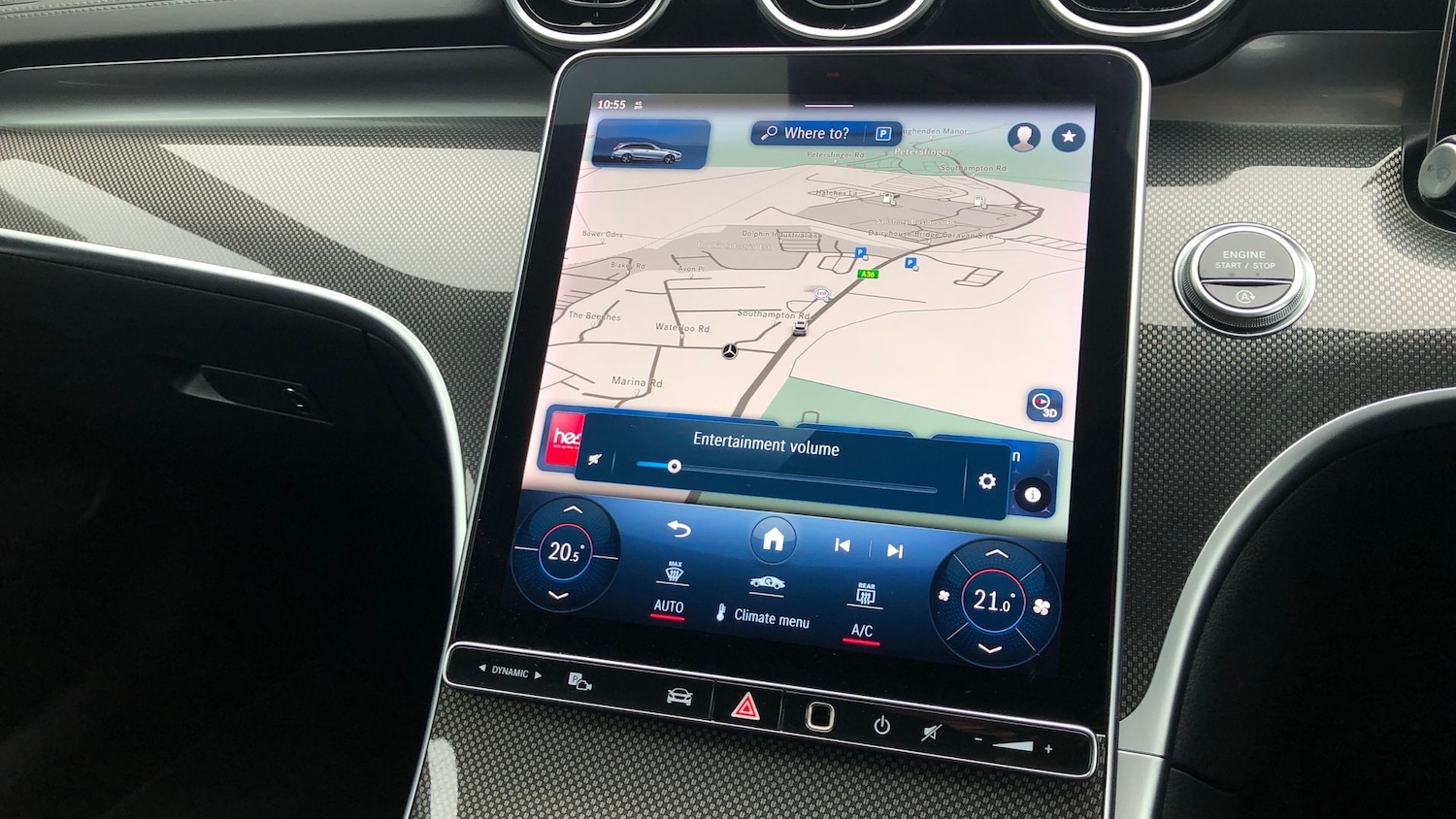 Used Mercedes-Benz C Class 2022 for sale - 76831872: Photo 20