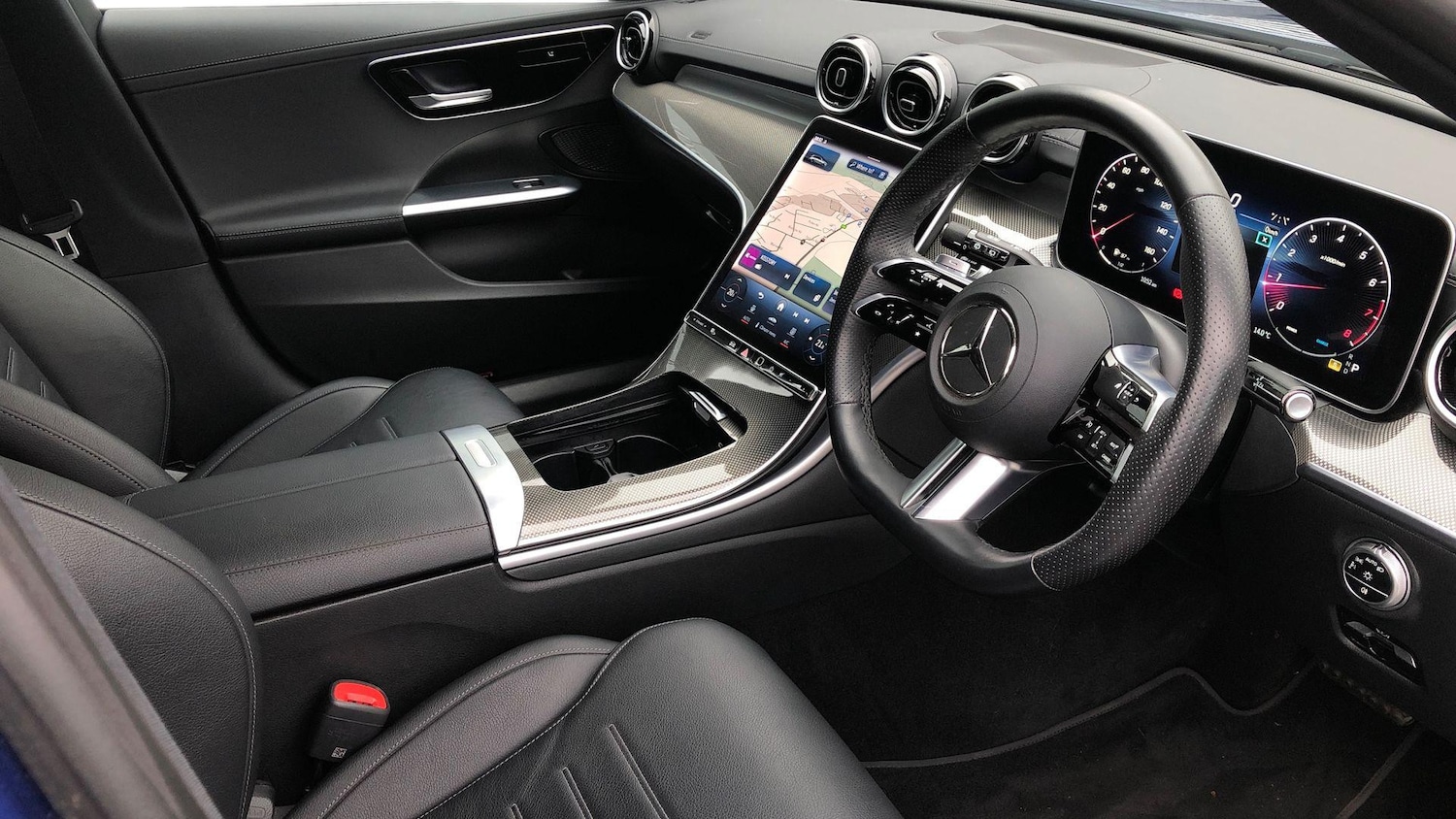 Used Mercedes-Benz C Class 2022 for sale - 76831872: Photo 3