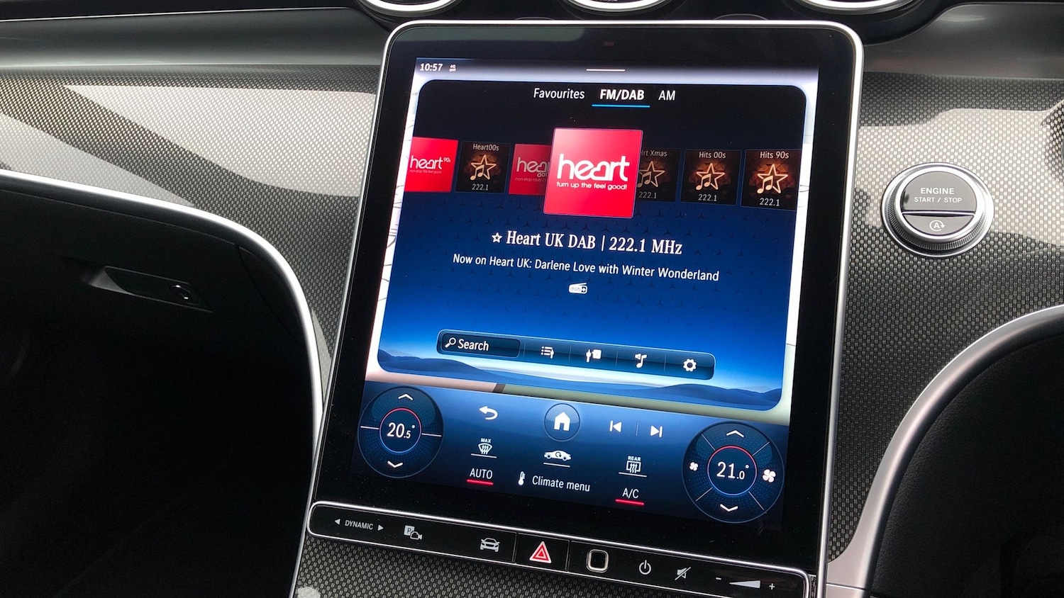 Used Mercedes-Benz C Class 2022 for sale - 76831872: Photo 34