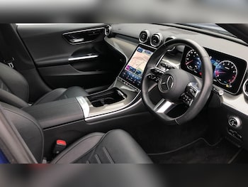 2022 (22) - C 200 AMG LINE MHEV AUTO 5-Door
