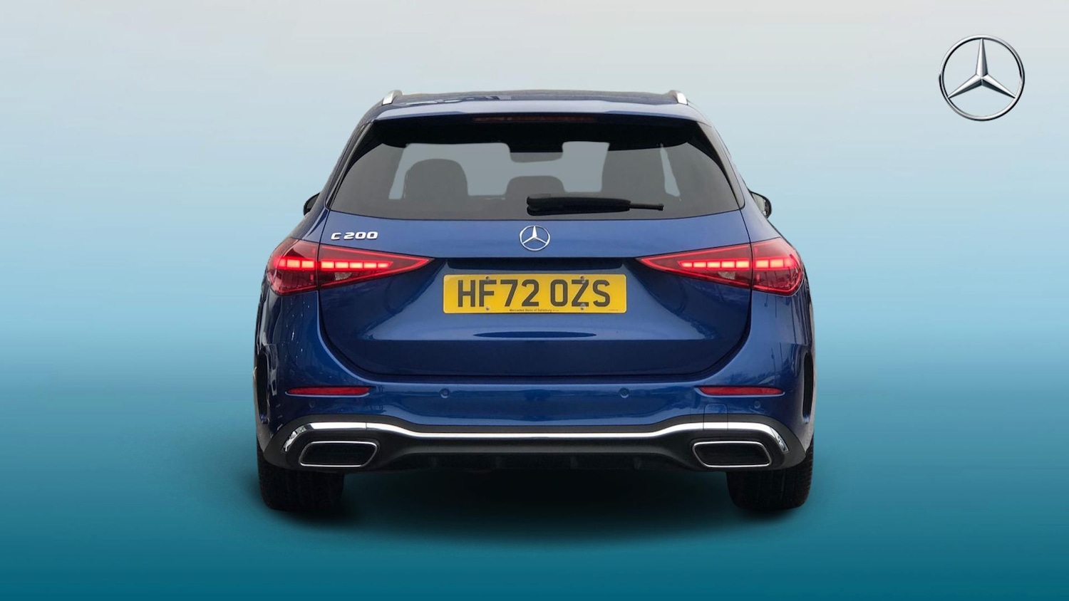 Used Mercedes-Benz C Class 2022 for sale - 76831872: Photo 7