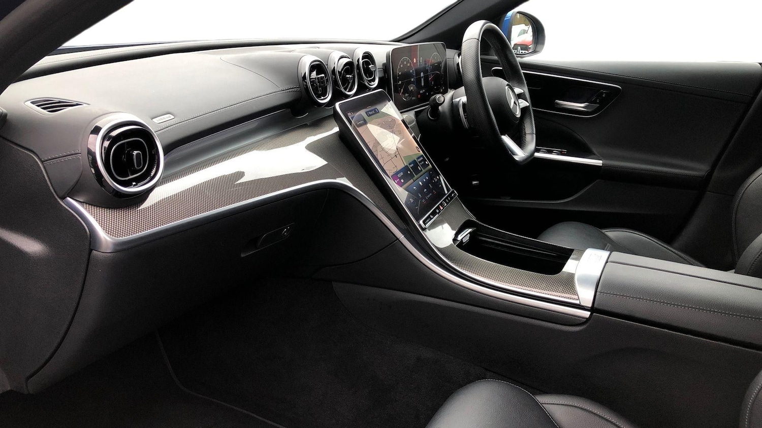 Used Mercedes-Benz C Class 2022 for sale - 76831872: Photo 8