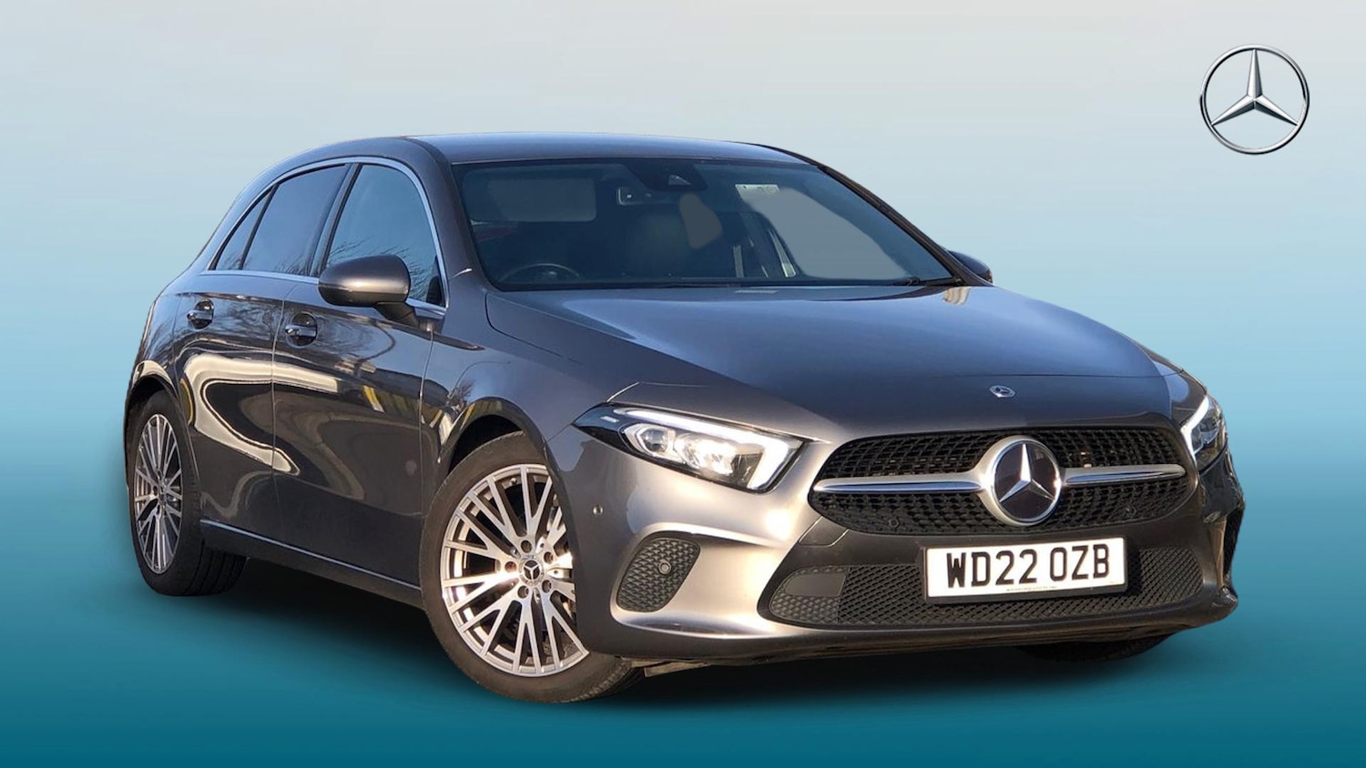 Used Mercedes-Benz A-Class 2022 for sale - 77065893: Photo 1
