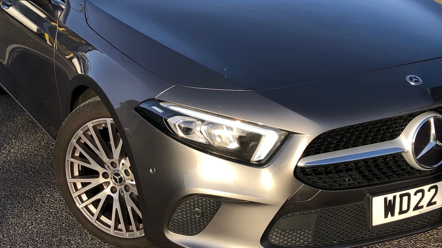 Used Mercedes-Benz A-Class 2022 for sale - 77065893: Photo 15