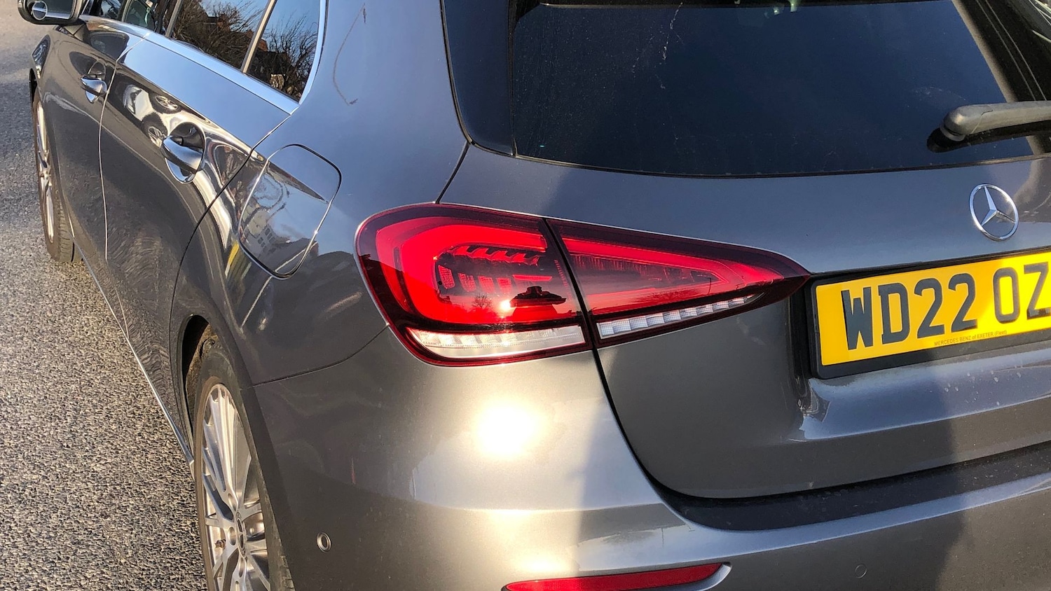 Used Mercedes-Benz A-Class 2022 for sale - 77065893: Photo 16