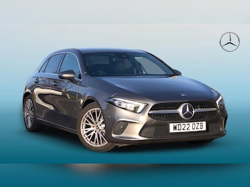 Mercedes-Benz A-Class feature image