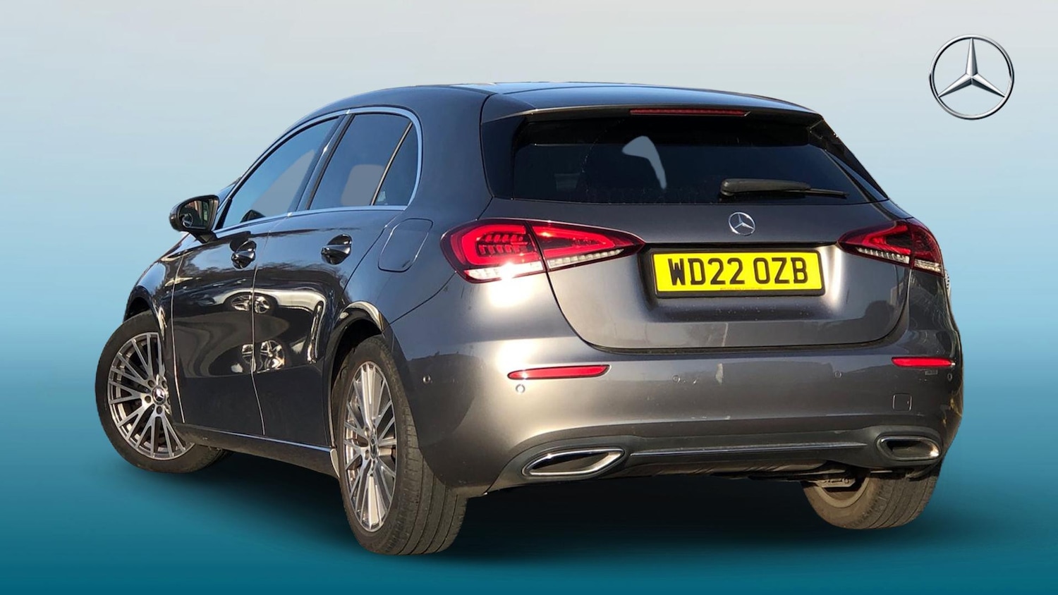 Used Mercedes-Benz A-Class 2022 for sale - 77065893: Photo 2