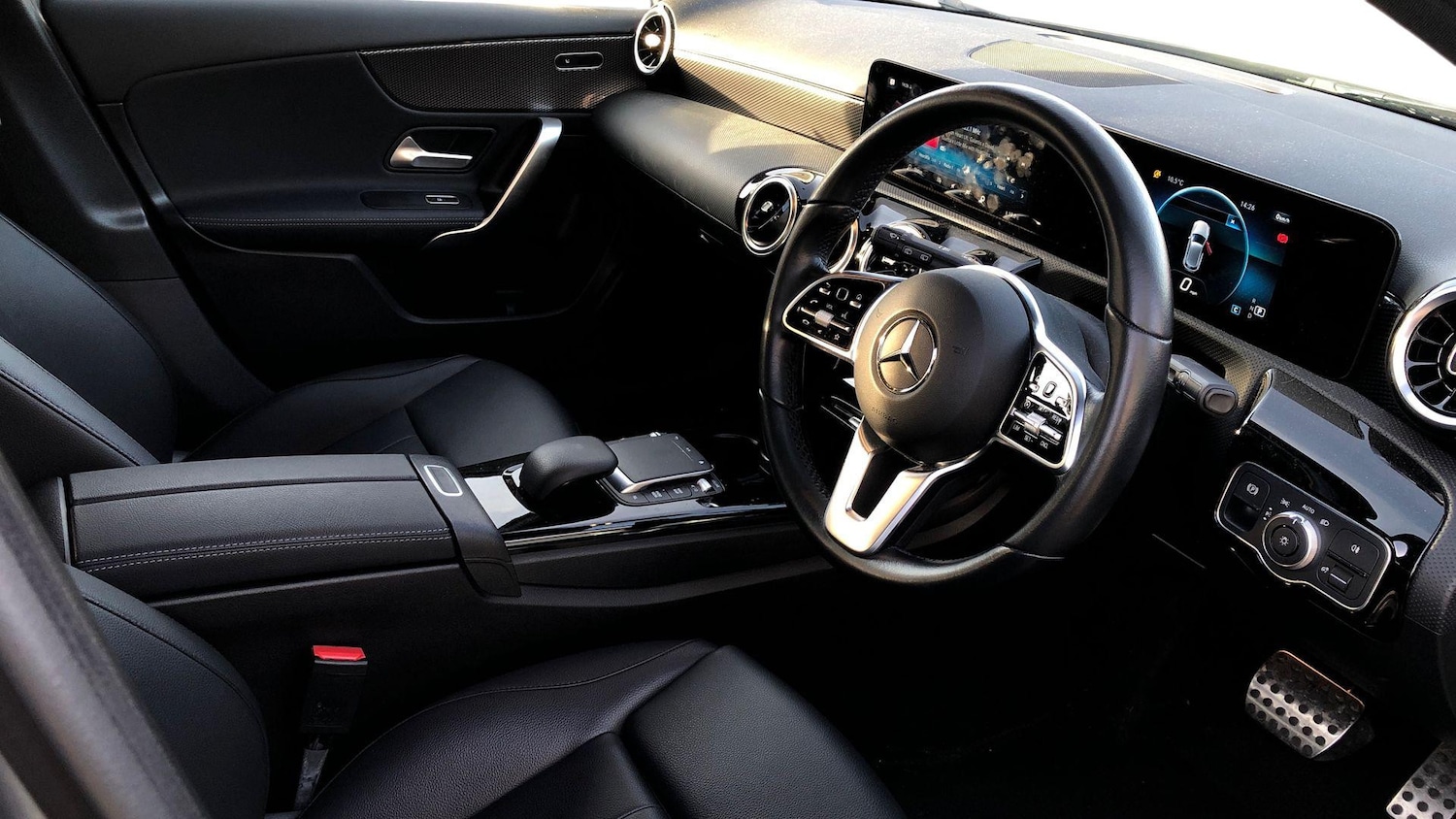 Used Mercedes-Benz A-Class 2022 for sale - 77065893: Photo 3