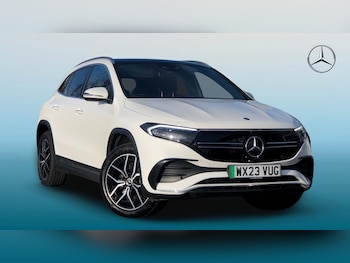 Used Mercedes-Benz EQA 2023 for sale - 77298476: Photo