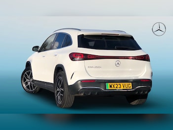 Used Mercedes-Benz EQA 2023 for sale - 77298476: Photo