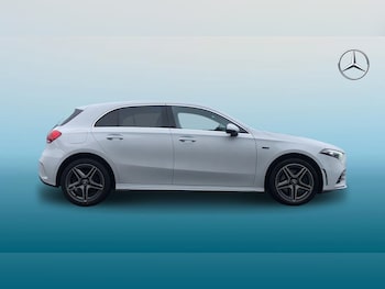 Used Mercedes-Benz A-Class 2021 for sale - 77573115: Photo