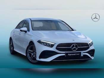 2024 (24) - A 200 AMG LNE EXECUTIVE M 4-Door