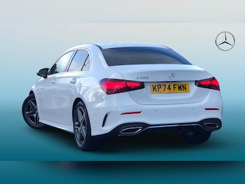 Used Mercedes-Benz A-Class 2024 for sale - 76694488: Photo