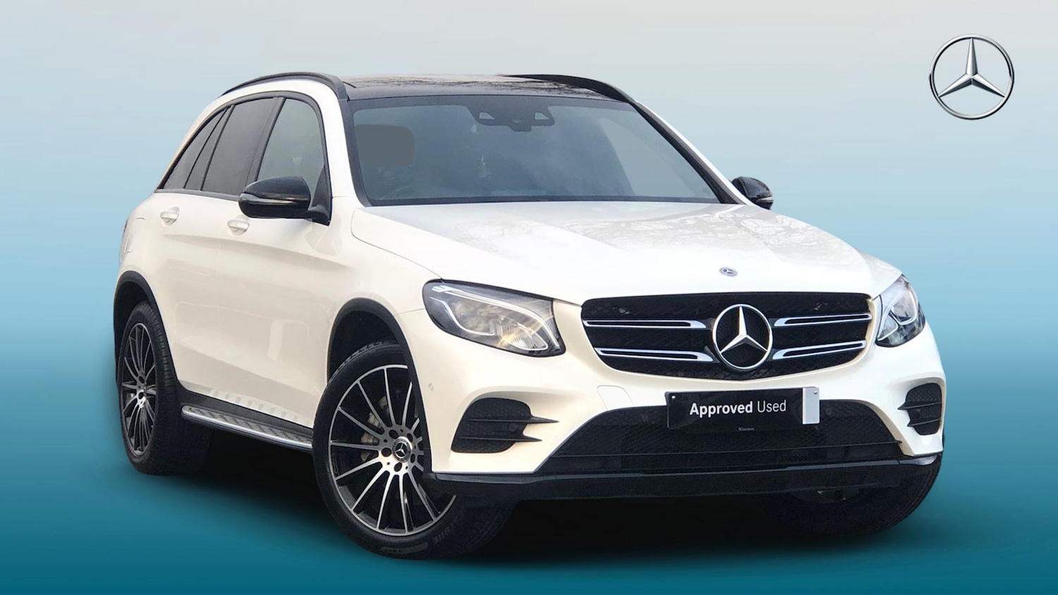 Used Mercedes-Benz GLC 2018 for sale - 76641728: Photo 1