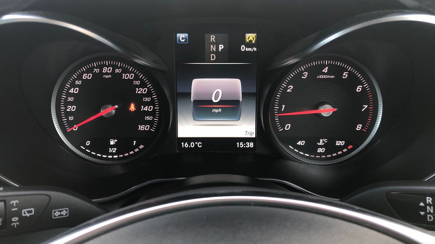 Used Mercedes-Benz GLC 2018 for sale - 76641728: Photo 13