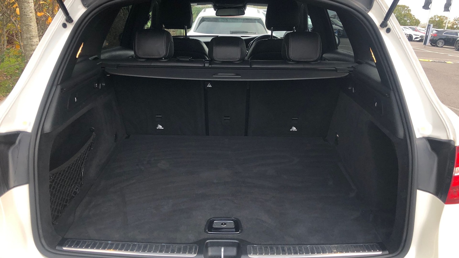 Used Mercedes-Benz GLC 2018 for sale - 76641728: Photo 14