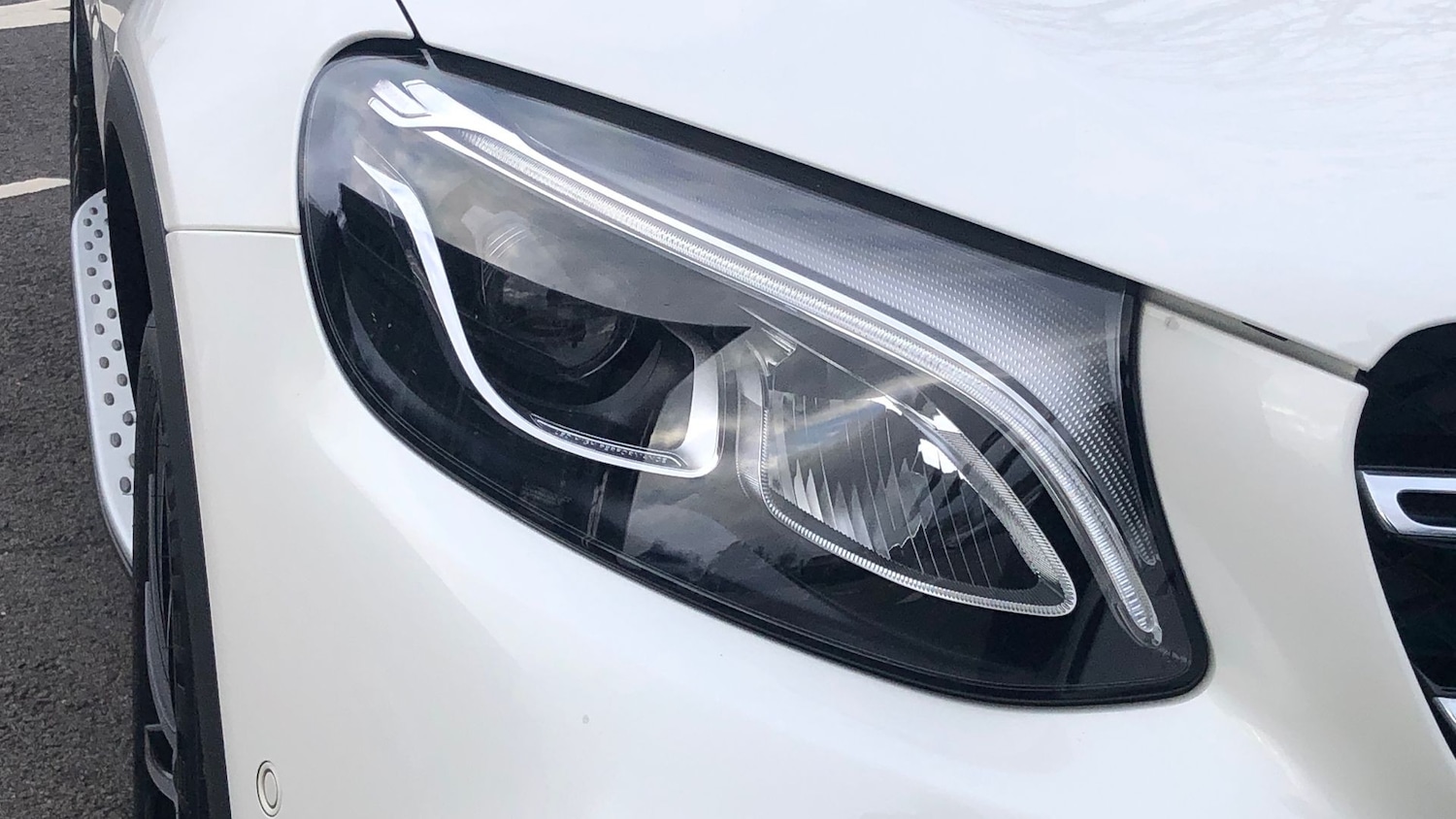 Used Mercedes-Benz GLC 2018 for sale - 76641728: Photo 15