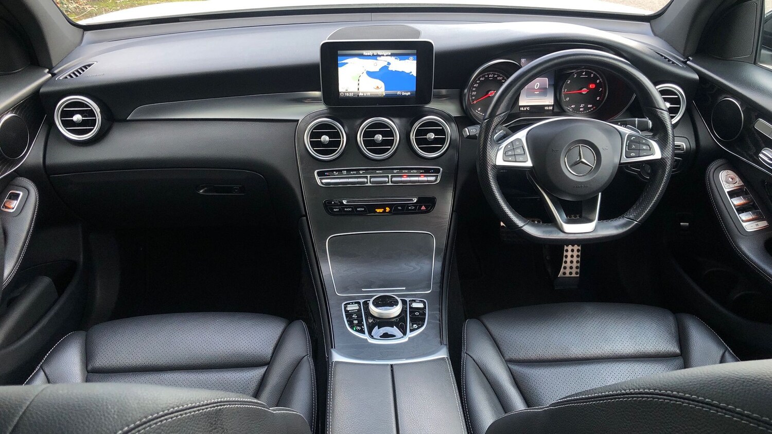 Used Mercedes-Benz GLC 2018 for sale - 76641728: Photo 18