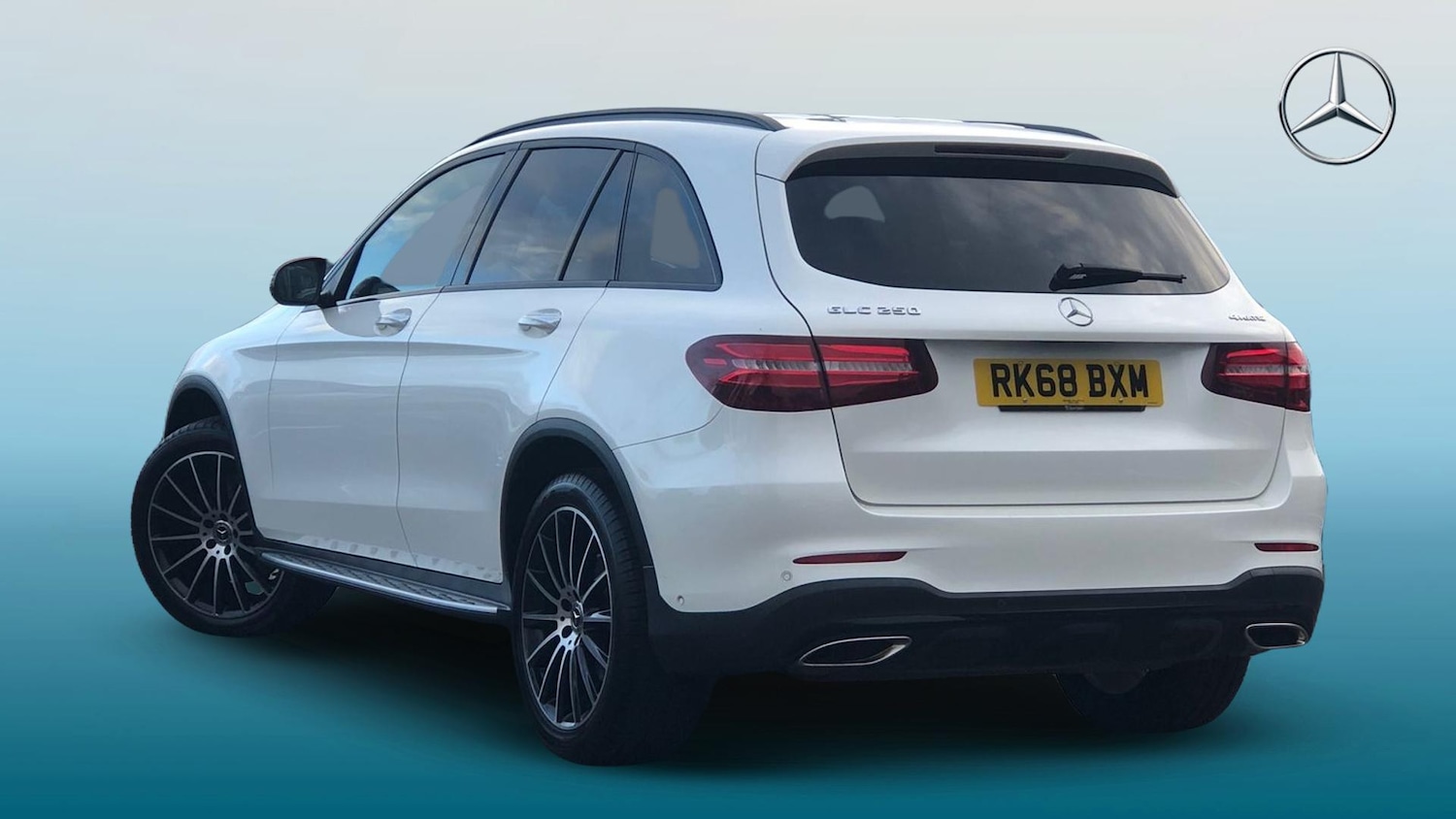 Used Mercedes-Benz GLC 2018 for sale - 76641728: Photo 2